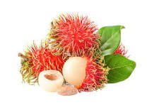 RAMBUTÁN  FORMATO BANDEJA DE  0.500G