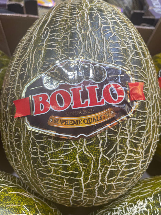 MELON BOLLO ETIQUETA NEGRA (2,7 Kg. aprox.)